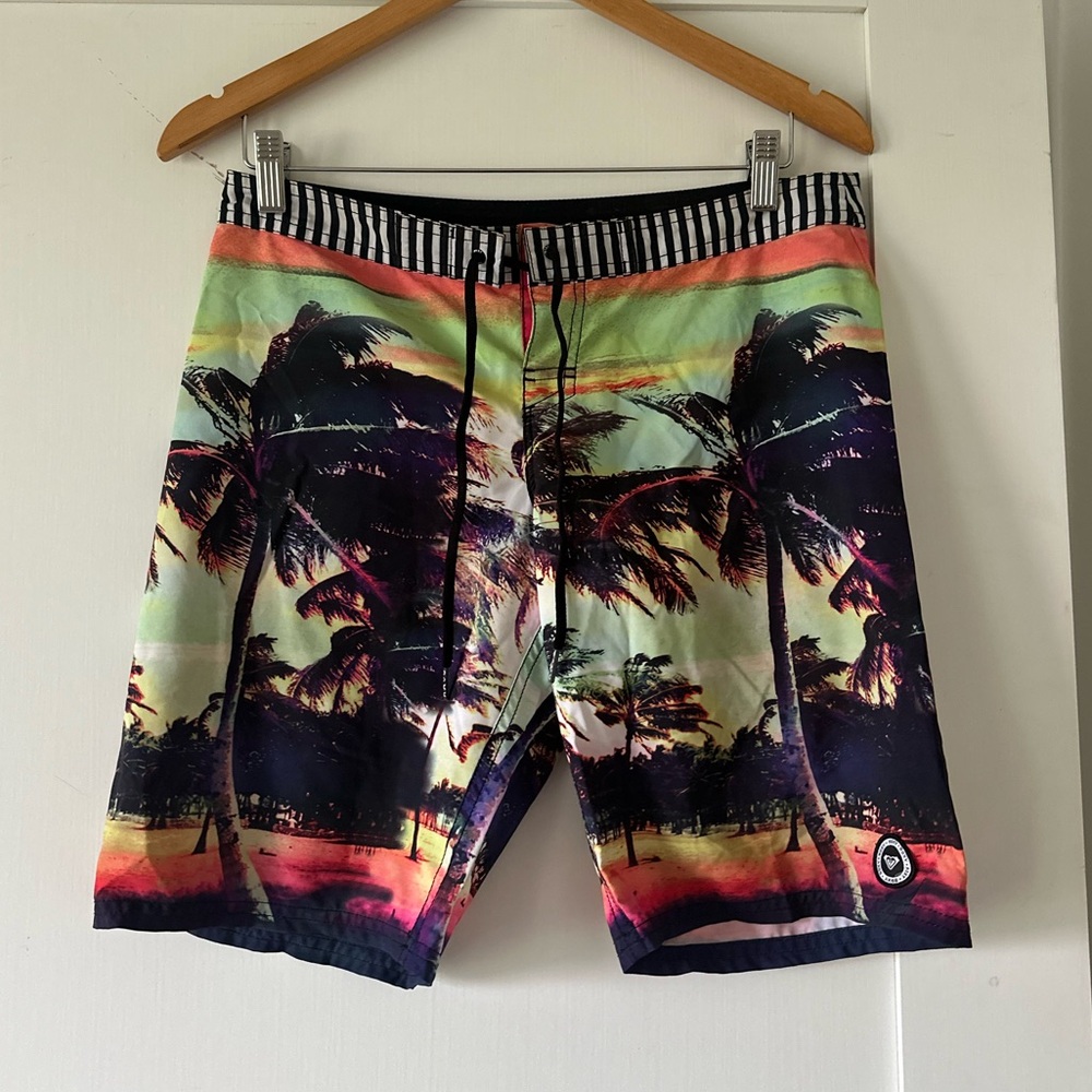 Roxy Men’s Swim Shorts Board Shorts